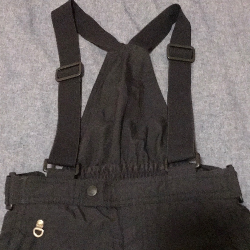 Boys youth size 12 ski/snowboard overalls